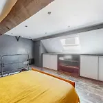 Lovely In With Wifi Appartement *