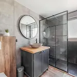 Lovely In With Wifi Appartement