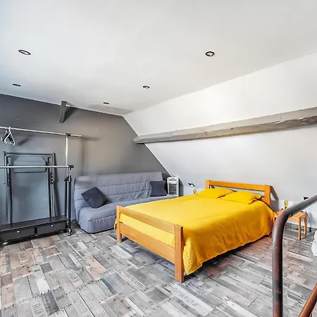 Διαμέρισμα 1 Bedroom Cozy In