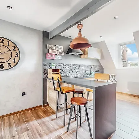 1 Bedroom Cozy In Διαμέρισμα Wimereux