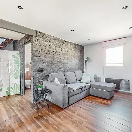 1 Bedroom Cozy In * Wimereux