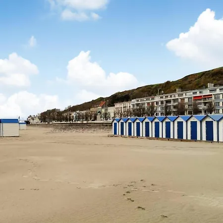 1 Bedroom Cozy In * Wimereux