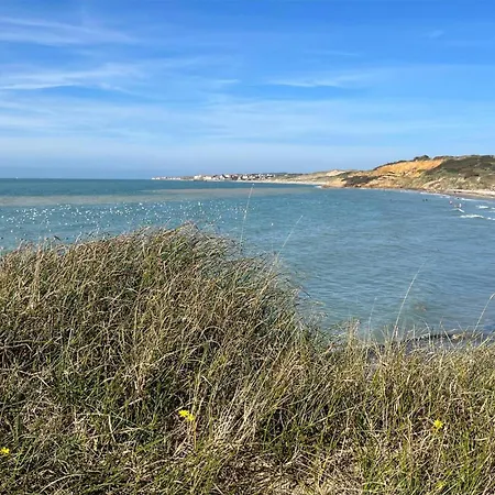 1 Bedroom Cozy In Wimereux