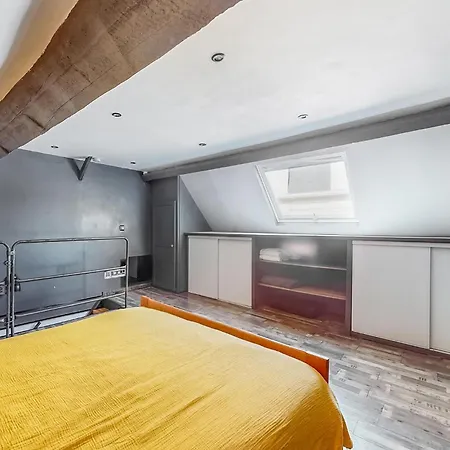 1 Bedroom Cozy In Apartamento *