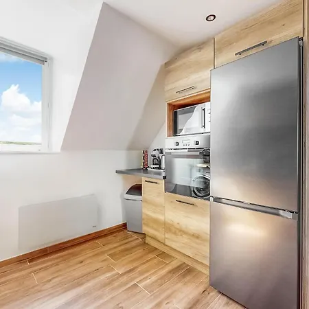 1 Bedroom Cozy In Wimereux