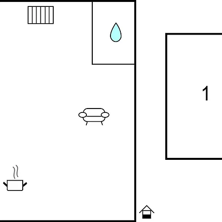 Apartmán Lovely In With Wifi *